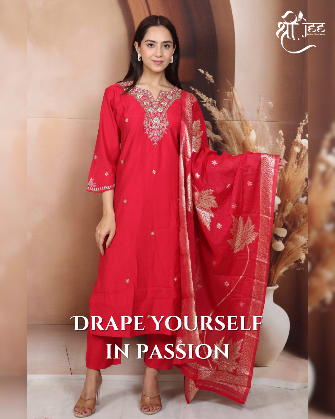 Style In Kurti And Be The Life Of The Party
