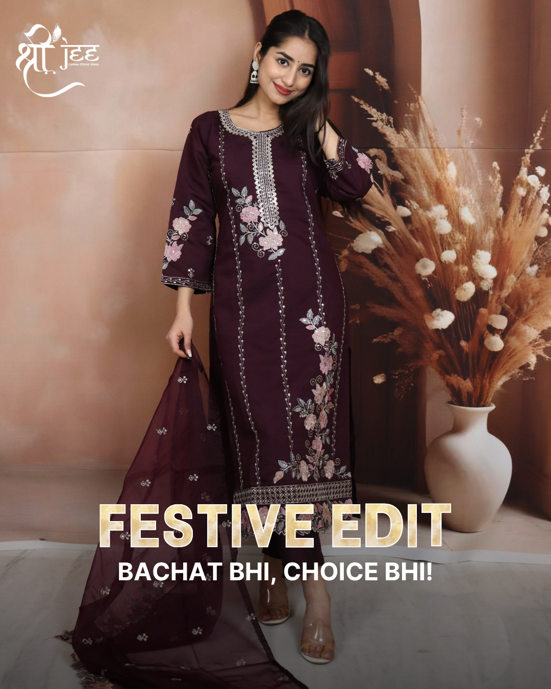 Trending Ethnic Wear Choices To Try This Karwa Chauth